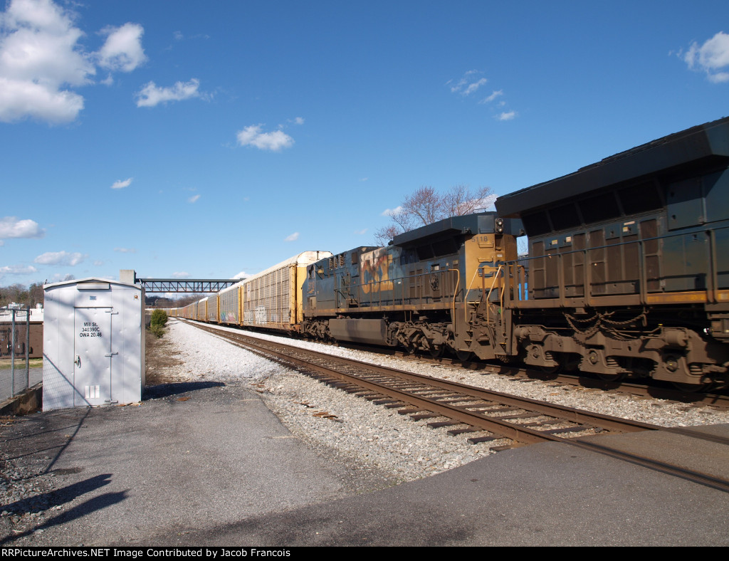 CSX 5118